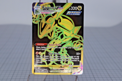Rayquaza VMAX Silver Tempest Trainer Gallery Secret Rare TG29/TG30 Pokemon TCG - Image 1