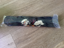 Pokemon World Championships 2025 Anaheim Rockabilly Arcanine Playmat - Image 1