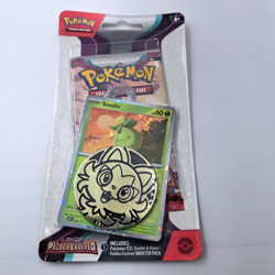Pokemon TCG Scarlet and Violet Paldea Evolved Check lane Blister Lot Of 3 - Image 5
