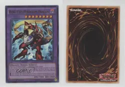 Rune-Eyes Pendulum Dragon 1st Ed. YuGiOh Mega-Tins Mega Pack #MP15-EN220 04h1 - Image 3