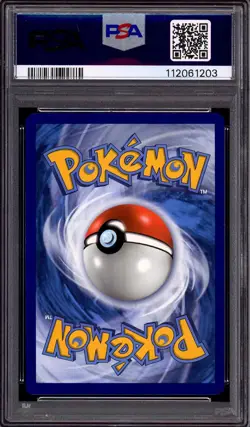 2020 Pokemon Futsal Collection Eevee On the Ball #2 PSA 5 EX - Image 2