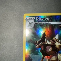 Kleavor TG08/TG30 Swsh10: pokemon TCG Astral Radiance Trainer Gallery - Image 3