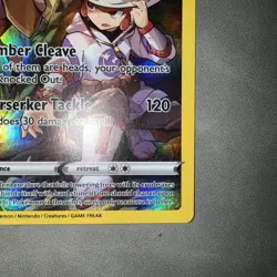 Kleavor TG08/TG30 Swsh10: pokemon TCG Astral Radiance Trainer Gallery - Image 5