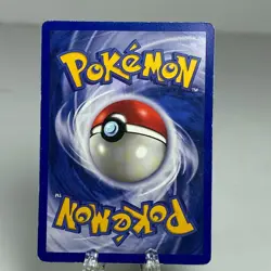 Weedle Shadowless Pokemon Base Set #69 1999 - Image 2