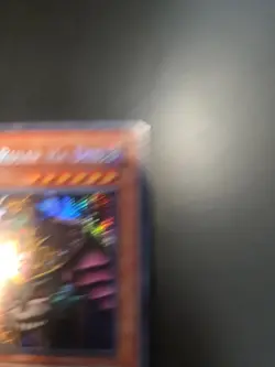 YUGIOH DARK RULER HA DES MC1-EN006 SECRET LIGHT PLAY - Image 5