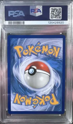 Pokemon 2015 XY Primal Clash M Aggron EX #94 PSA 9 Mint Rare - Image 2