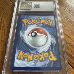 CGC 8.5 NM-MINT+ Mew Ex SVP053 ALTERNATE ART HOLO 151 UPC PROMO Pokemon Card - Image 2