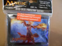 Ultra Pro MTG CHANDRA Pack of Card Sleeves 80ct 86076 - Image 2