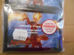 Ultra Pro MTG CHANDRA Pack of Card Sleeves 80ct 86076 - Image 3