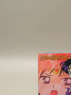 Sailormars PRETTY SOLDIER Sailor Moon N11 Anime Card TCG Japanese B634 - Image 3
