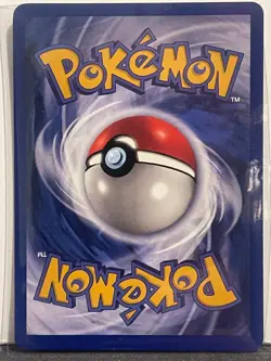Articuno 17/62 non holo Rare 1st Edition Fossil Pokemon Card 1999 tcg wotc Dent! - Image 2