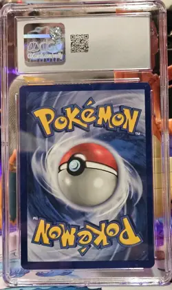 CGC 10 GEM MINT Pikachu 4 WB Stamped Movie Promo WOTC 1999 Pokemon Card - Image 2