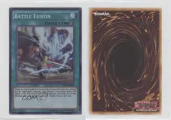 Super Rare - Battle Fusion Unlimited YuGiOh Enforcers #FUEN-EN056 00ah - Image 3