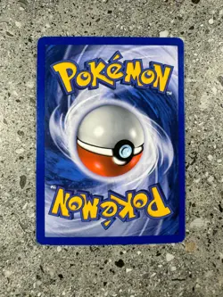 Pokemon TCG Cards Shinx DP15 Black Star Promo Holo BLEED + Swirl + INVERTED BACK - Image 2