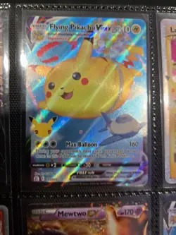 Pokemon TCG Card Collection Celebrations Lot - Image 4