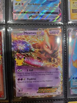 Pokemon TCG Card Collection Celebrations Lot - Image 5