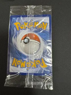 Charmander 044 SVP 044SVP Pokemon Center Stamp Stamped Promo Pokemon Card SEALED - Image 3