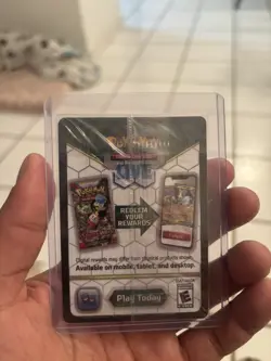 Pokemon TCG Prismatic Evolutions Umbreon EX Stamped Promo Card 060/131 NM - Image 2