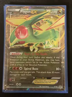 Pokemon Card Bulk lot 11 REVERSE HOLO, BREAK, EX+GX CARDS - Image 4