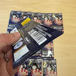 [13Pack] ROMANCE DAWN OP-01 ONE PIECE Card Game Japan Booster SEALED - Image 5