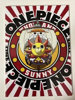 CAVENDISH SSR SSR-220 ONE PIECE Thousand Sunny Anime Card CCG - Image 2