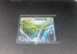 Lugia Legend Holo Card HeartGold SoulSilver NM/LP Condition 113/123 - Image 1