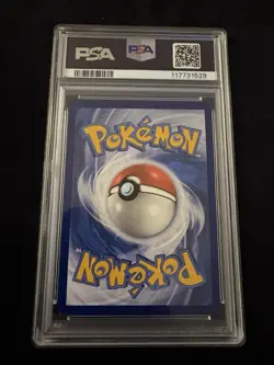 2024 POKEMON PAF EN-PALDEAN FATES SHINY RARE #131 PIKACHU PSA 8 - Image 2