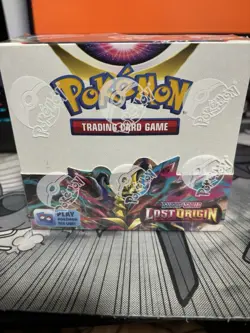 Pokemon Sword & Shield Lost Origin Booster Box NEW SEALED Great Condition Box! 820650860553 - Image 1