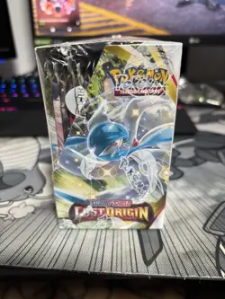 Pokemon Sword & Shield Lost Origin Booster Box NEW SEALED Great Condition Box! 820650860553 - Image 2