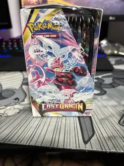 Pokemon Sword & Shield Lost Origin Booster Box NEW SEALED Great Condition Box! 820650860553 - Image 4