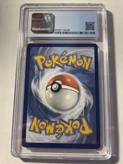 2022- Pokemon Radiant Blastoise Pokemon Go- 018/078 Holo Cgc Mint 9 - Image 2