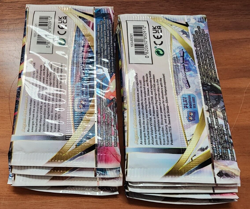 Pokemon TCG: 1x Sword & Shield Silver Tempest Booster Pack Sealed - Image 2