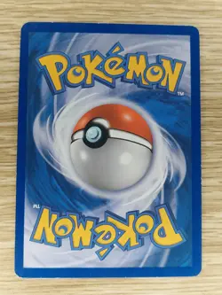 Pokemon 2010 Arcanine Non-Holo Rare HGSS Base Set 1/123 - Image 2