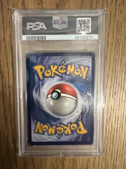 Pokemon Promo SM Hidden Fates Tins BLACK STAR CHARIZARD GX #SM211 PSA 9 - Image 3