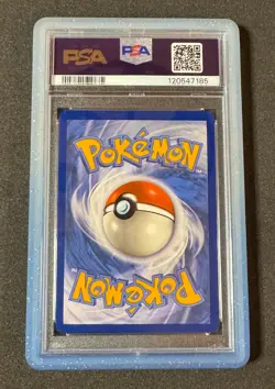2024 POKEMON SVP EN-SV BLACK STAR PROMO 131 KINGDRA EX SHROUDED FABLE PSA 9 - Image 2