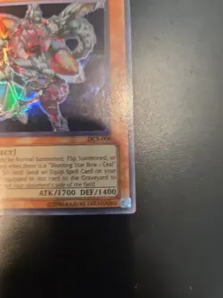 Yugioh! LP Guardian Ceal - DCR-006 - Ultra Rare - Unlimited Edition NM - Image 5