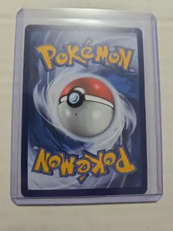 Pokemon TCG - CELEBI V 001/202 - Sword & Shield Base Ultra Rare Holo - Image 2
