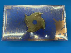 Pokemon Greninja ex Ultra Premium Collection (Factory Sealed) FAST FREE SHIPPING - Image 1