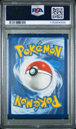 2021 POKEMON CELEBRATIONS CLASSIC COLLECTION 24 BIRTHDAY PIKACHU-HOLO PSA 9 - Image 2