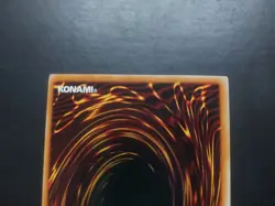 Yugioh - Elemental Hero Captain Gold FOTB-EN014 Ultra Rare 1st Edition - Image 4