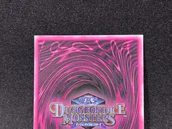 Yu-Gi-Oh! Dark Magician Girl Dungeon Dice Monsters DDM Blue Ultimate Japanese - Image 4