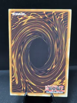 Yu-Gi-Oh! Raigeki LOB-EN053 25th Anniversary L.O.B. Holo Foil Rare Near Mint - Image 2