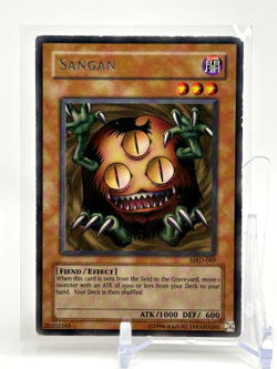 Yu-Gi-Oh! TCG Sangan MRD-069 Unlimited Rare - Image 1