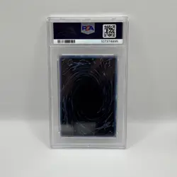 2005 Yu-Gi-Oh! Promo Jump Magazine #EN004 Obelisk The Tormentor PSA 9 MINT - Image 2