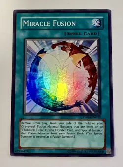 Miracle Fusion DR04-EN039 Dark Revelation Volume 4 Unlimited NM - Image 1