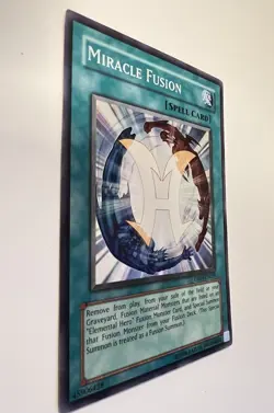 Miracle Fusion DR04-EN039 Dark Revelation Volume 4 Unlimited NM - Image 3