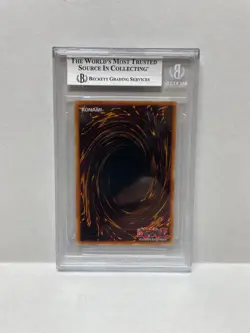 BGS 9 Exodia the Forbidden One (Dark Duel Stories) DDS-003 Yu-Gi-Oh! Video Game - Image 2