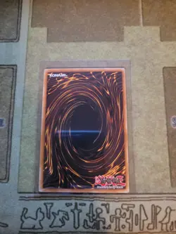 YUGIOH BLACK TYRANNO IOC-075 ULTRA UNLIMITED ED NM 1996 PRINT - Image 2