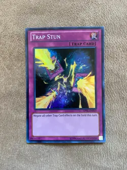 Trap Stun ~ Super ~ AP02-EN013 - Image 1