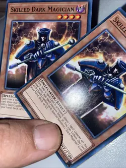 Yugioh - Skilled Dark Magician LEDD-ENA06 2 Included - Image 2
